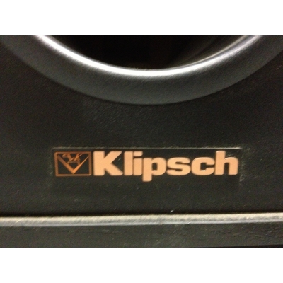 Klipsch KG5.5 Speaker System - Beautiful Sounding Two-Way System