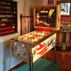 Gottlieb Out Of Sight Pinball Machine