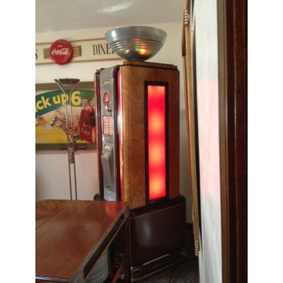 Rock-Ola Spectravox - Extremely Rare 1941 Jukebox