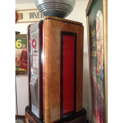 Rock-Ola Spectravox - Extremely Rare 1941 Jukebox