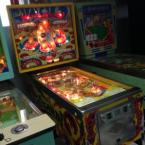 BALLY WIZARD PINBALL MACHINE - 1976