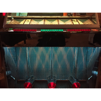 SEEBURG 201 JUKEBOX (1957) - SJ-201