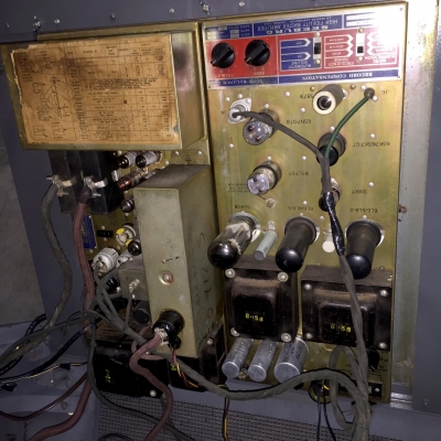 Seeburg V-200 Jukebox (1955) - V-200