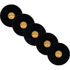 Elvis Sun Complete 5 Record Set - Vinyl