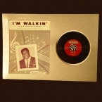Fats Domino Original Sheet Music & 45 RPM Record