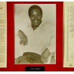 Sam Cooke Autographed Management Contract - 2 Pages - Matted