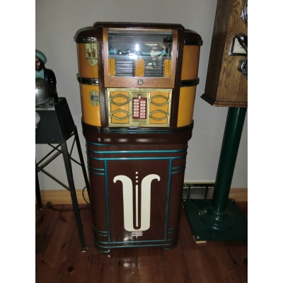 Rockola CM-39 Countertop Jukebox - CM-39 