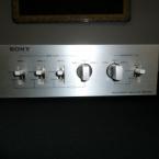 Sony SB-500 Tapecorder Selector - Beautiful Silver Face Era Switch Box