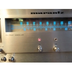 Vintage Marantz Rack Stereo System - 1970s Classic Silver Face System