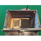 General Television Piano Radio Cabinet Only - GTPR-1