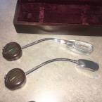 Capehard Tone Arm Set - 78 and Microgroove - CHTA-1